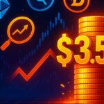 Claude AI daily crypto trend watch: crypto market smashes past $3.5 trillion