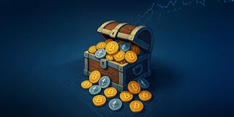 Ethereum Treasury