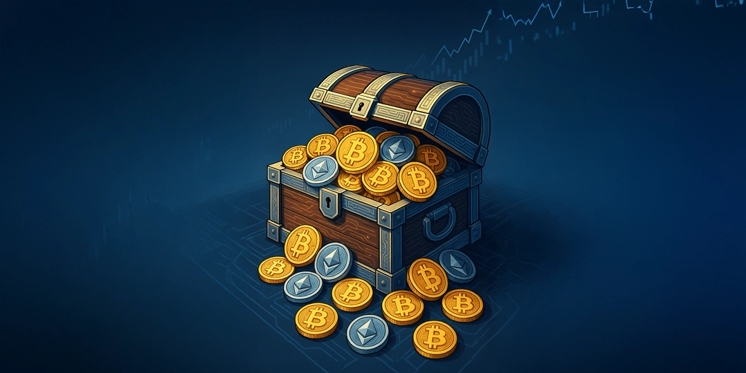 Ethereum Treasury