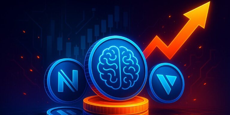 Best AI coins 2025