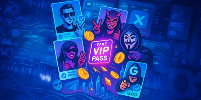 Spot the honey trap: Surviving the modern crypto scam