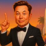 Elon Musk for a Day: My hilariously half-baked billionaire-lifestyle experiment