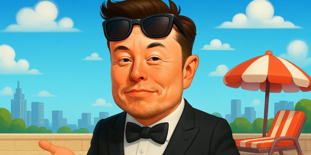 Elon Musk for a Day: My hilariously half-baked billionaire-lifestyle experiment