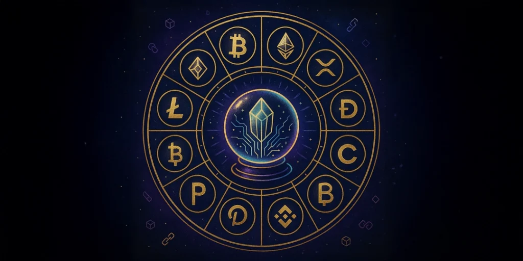 Crypto astrology: Will your tokens stay loyal or break your heart?