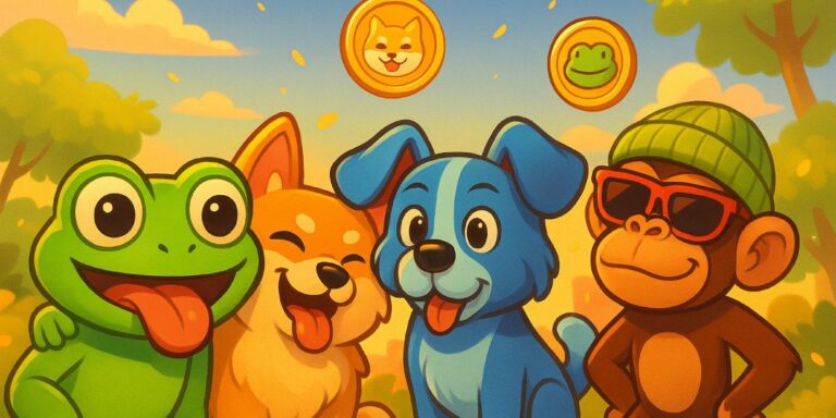 Top 4 degen coins to watch today