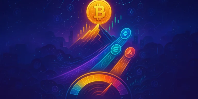 Altcoin season index hits new high in 2 months as Bitcoin reaches 1