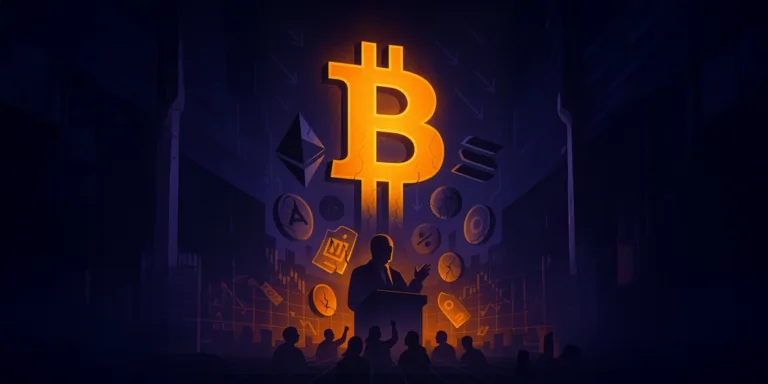 Bitcoin regains dominance Altcoin season index draws back heres