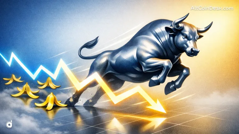 ChatGPT daily crypto trend watch Midsummer bulls dodge banana peels