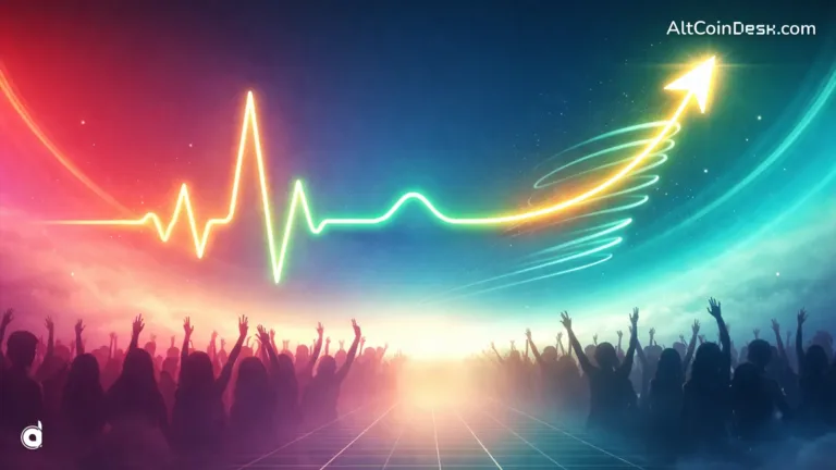 ChatGPT daily crypto trend watch The markets got its groove back