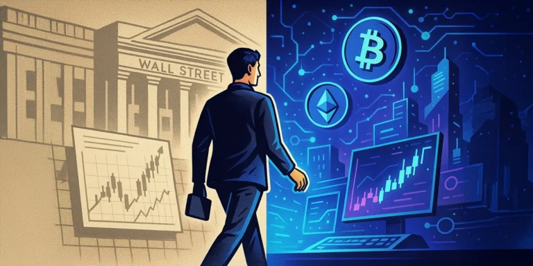 Equity and crypto