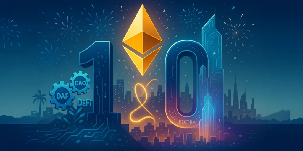 Ethereum developments