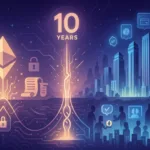 Ethereum's 10 years