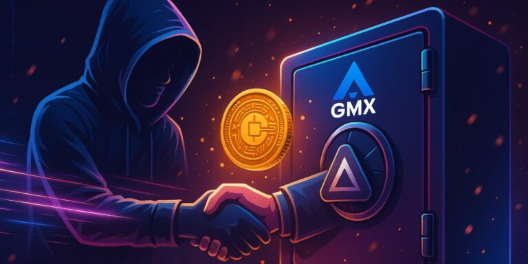 GMX hack