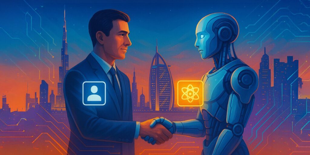 Human-Machine Collaboration Dubai