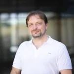 Slavik Baranov, CEO of STON.fi Dev
