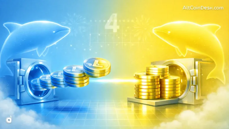 LTC whales set new milestone with 105 million move over July 4 weekend