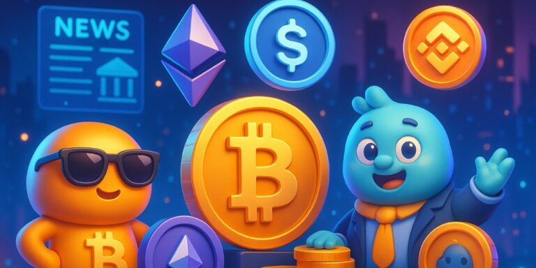 Crypto news