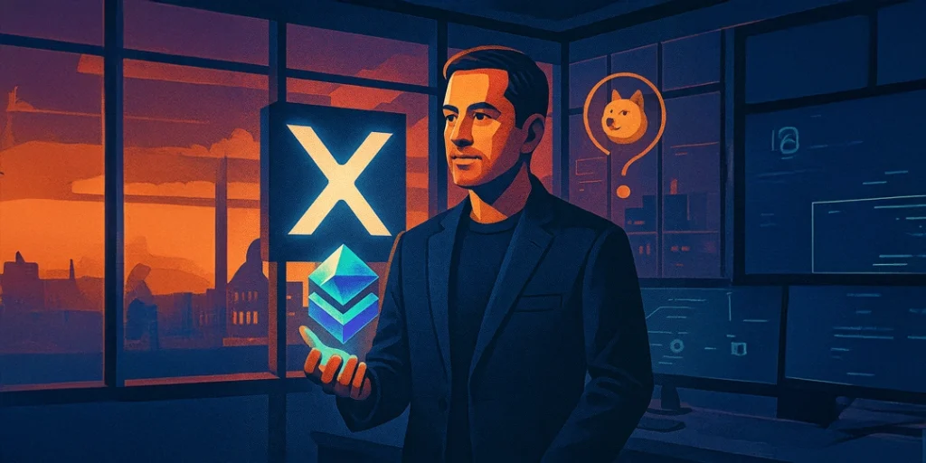 Nikita Bier X Solana