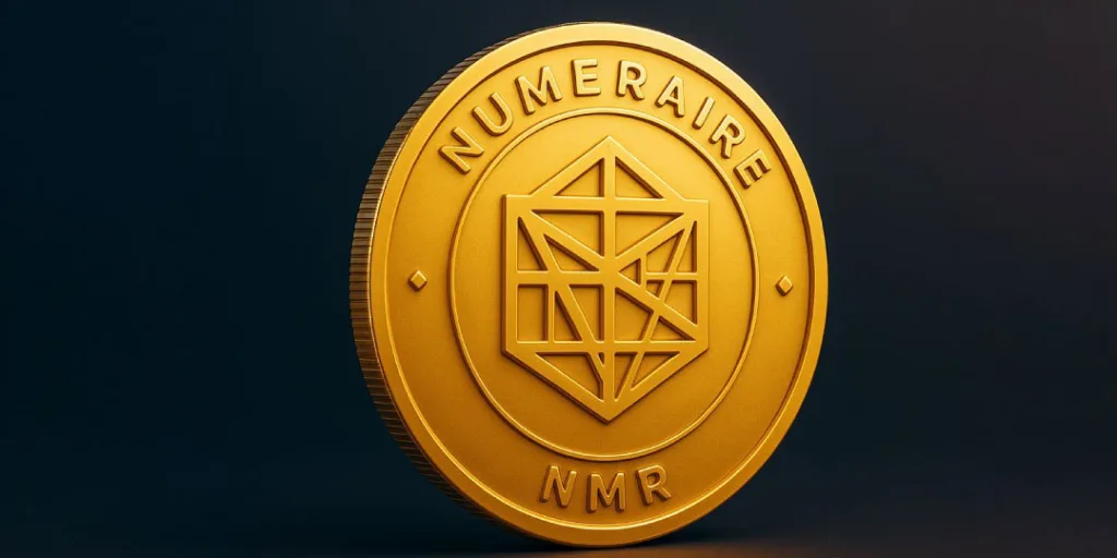 Numeraire AI coin