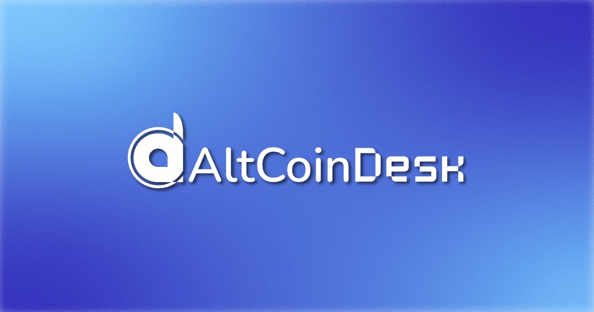 ALTCOINDESK LATEST CRYPTO NEWS intelligence overview