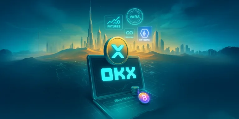 OKX in UAE