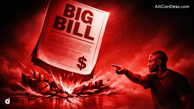 One Big Beautiful Bill could trigger crypto market crash BitMEXs Hayes