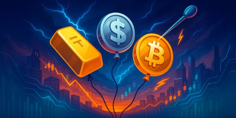 Robert Kiyosaki warns of Bitcoin bust: 'Good News'. Do crypto experts agree?