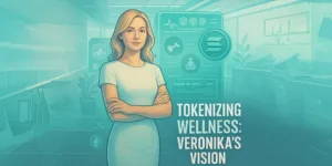 TOKENIZING WELLNESS VERONIKAS VISION