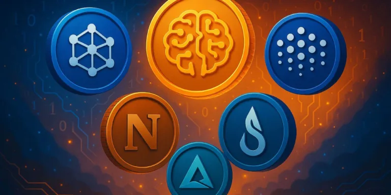 Top AI coins
