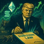 Trump crypto stablecoins