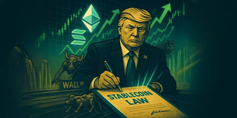 Trump crypto stablecoins