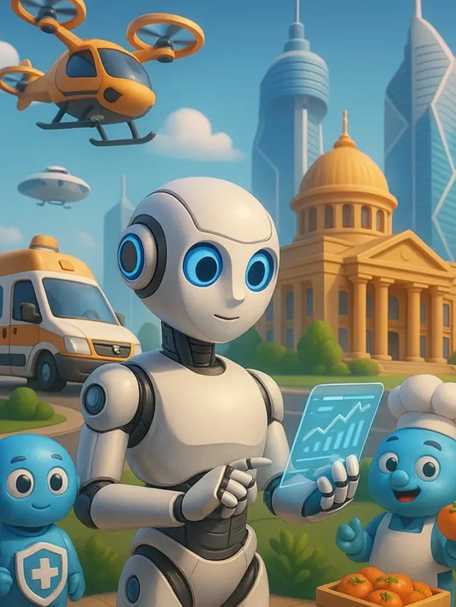 Dubai’s top sectors where AI is going crazy