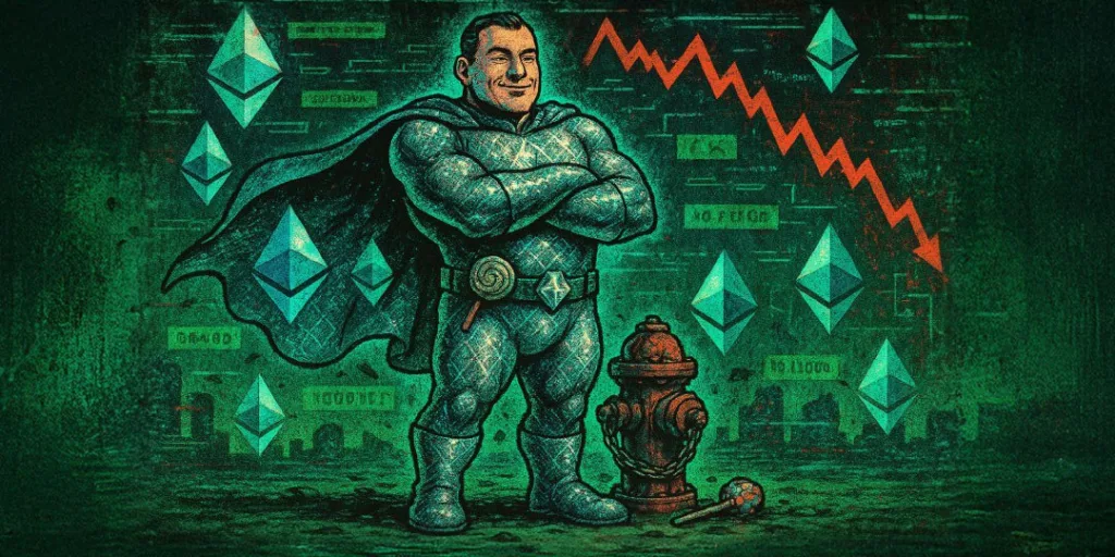 Captain HODL (Bruce Benson)