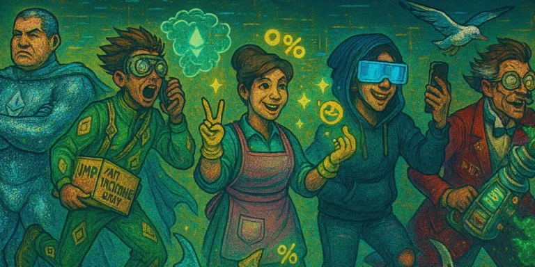 league of extraordinary crypto superheroes