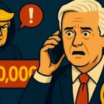 Trump Vance fraud