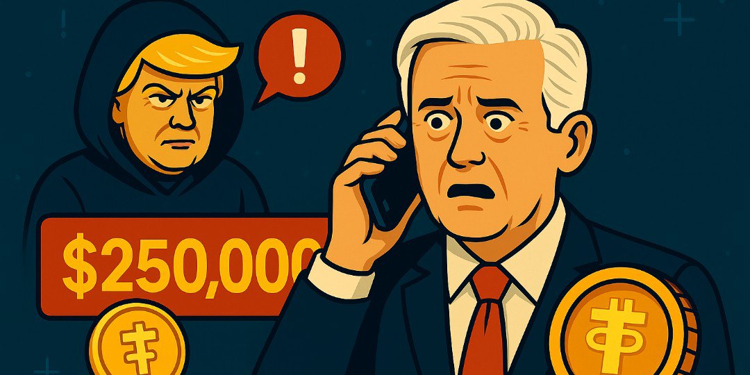 Trump Vance fraud