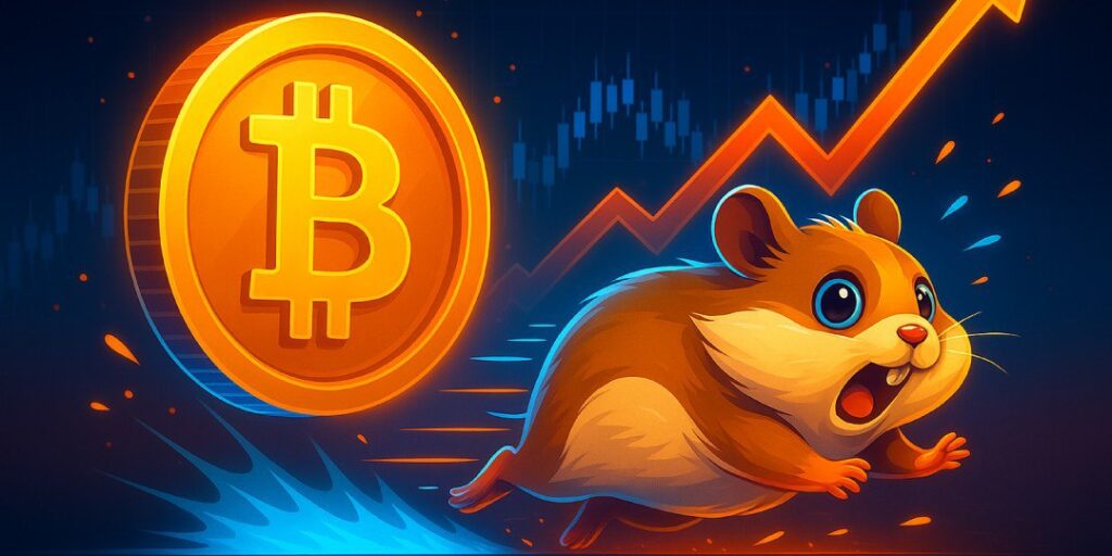 ChatGPT daily crypto trend watch: BTC pulls back to $117K from $123K as Hamsters run wild
