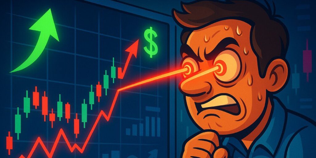 Crypto therapist: Here’s why you check charts more than your DMs