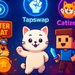 Hamster Kombat and friends lead the chart: Discover the best tap‑to‑earn games on Telegram