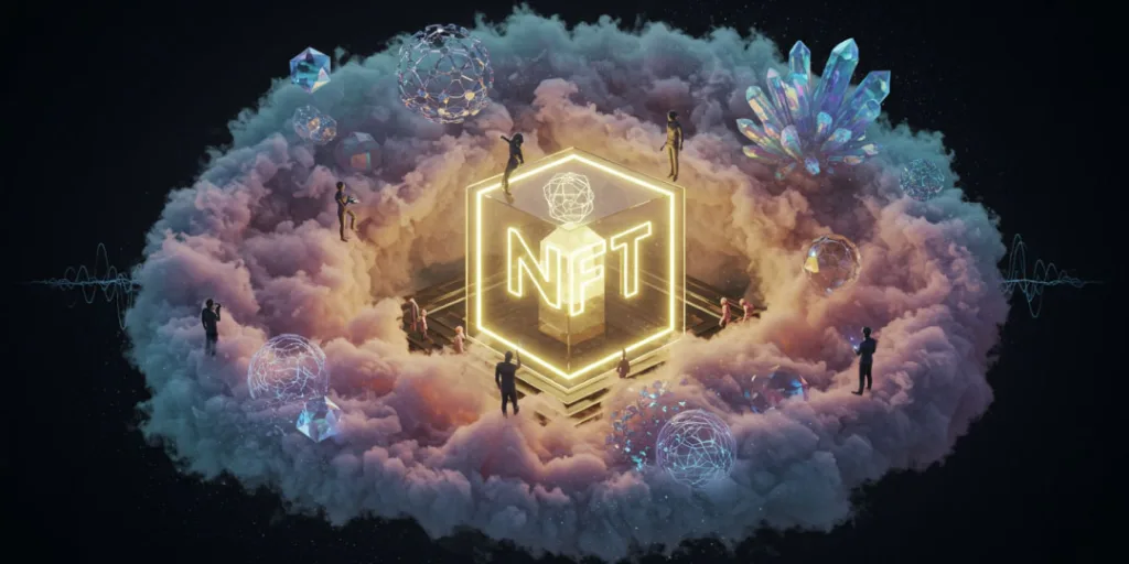 4 Sensory NFTs
