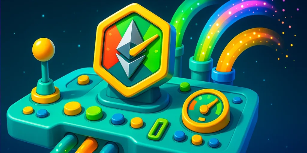 ETH gas fees