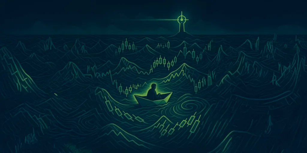 Lost in crypto charts? Here's how to navigate price action reading signals like a pro 3 Crypto charts