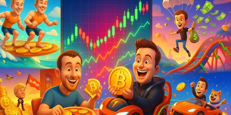 6 Legendary Crypto Trades