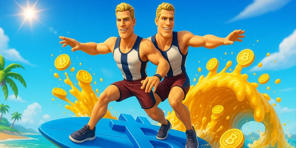 Winklevoss Twins