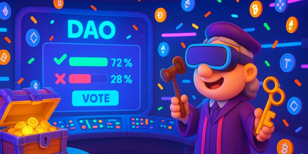 7 cool web3 jobs hiding in plain sight: Ready to find your niche? 1 DAO Governance Lead