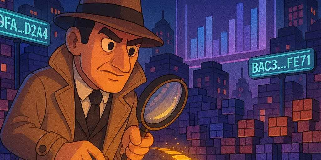 7 cool web3 jobs hiding in plain sight: Ready to find your niche? 6 On-Chain Data Detective