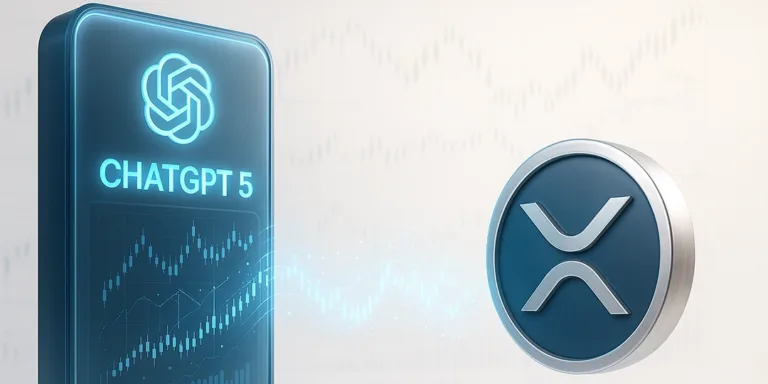 ChatGPT 5's XRP price prediction 2025-2030