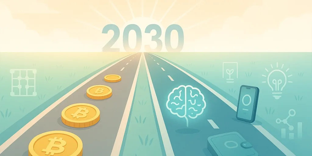 Crypto vs AI: Which will create more millionaires by 2030? 1 Crypto vs. AI