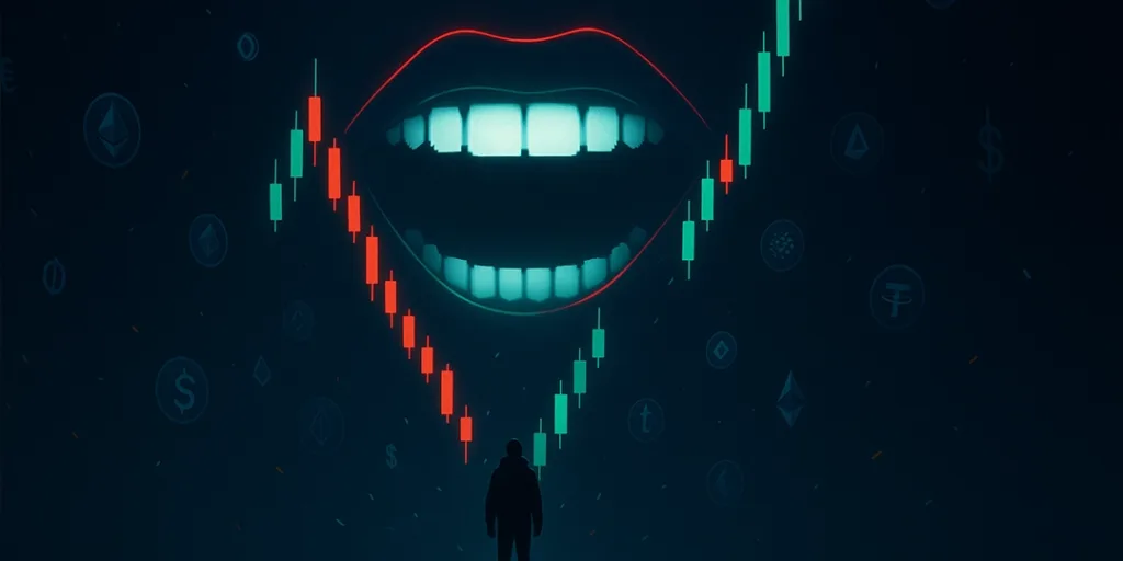 The invisible crypto degen influencer
