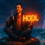 The Psychology of HODLing
